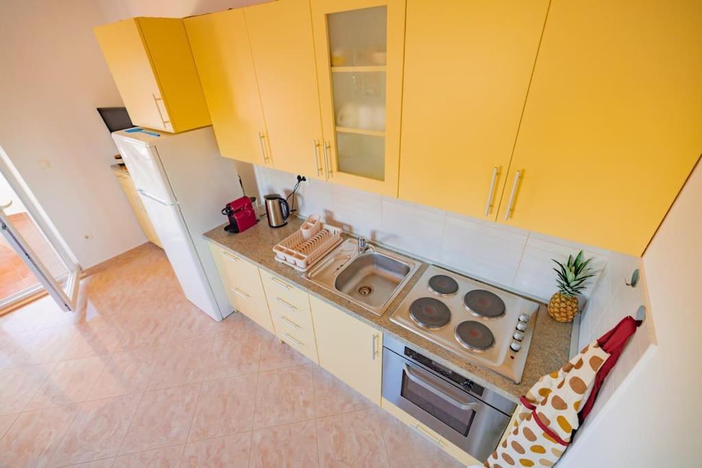 Apartment Vito, Pag Island ポヴリャナ エクステリア 写真