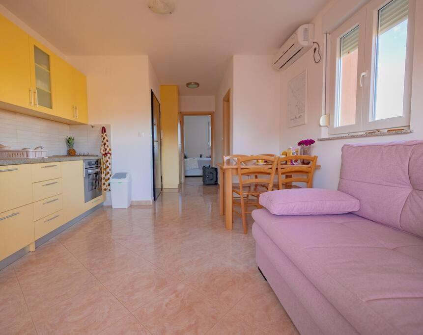 Apartment Vito, Pag Island ポヴリャナ エクステリア 写真